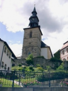 Kirche St. Maria-Magdalena in Kirchleus